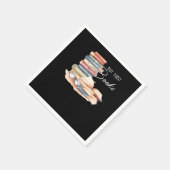 Book Nerd Bibliophile Book Lover Literature Readin Servet (Hoek)