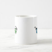 Book Nerd Glasses Koffiemok (Center)