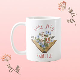 Book Nerd Koffiemok