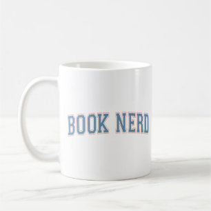 Book Nerd Koffiemok