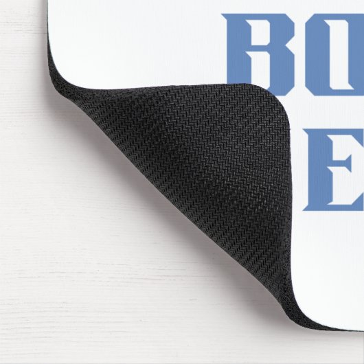 Book Nerd Muismat (Hoek)