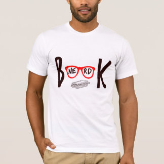 Book Nerd T-shirt