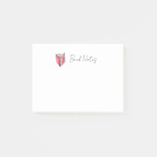 Book Notes Post It Notes