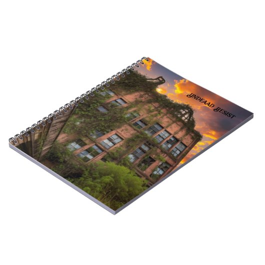 Book Notes UR Notitieboek (Linkerzijde)