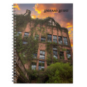 Book Notes UR Notitieboek (Voorkant)