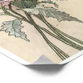 Book of Fairy Poetry, Three Spirits Poster (Hoek)