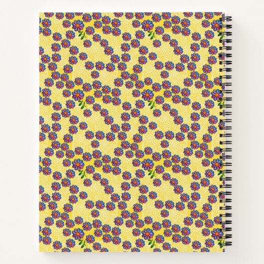 book of Shadows Notitieboek (Achterkant)