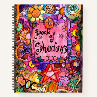 book of Shadows Notitieboek