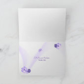 Book on Driftwood - Hartelijk dank! Kaart (Binnen)