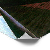 Book, Pipe and Glasses, Juan Gris,  Cubisme Poster (Hoek)