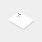 Book Post-it® Notes (Schuin)
