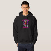 Book Quote Bookworm Prun Book Reading Text 2 Hoodie (Voorkant volledig)
