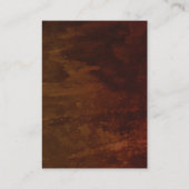 Book Request Girl Baby shower Petite Card Informatiekaartje (Achterkant)