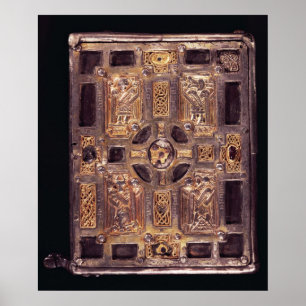 Book-Shrine of Cumdach of Molaise, c.1001-25 Poster