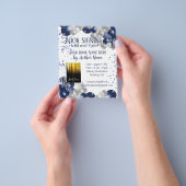 Book Signalering ballonschrijver Flyer (Hand)