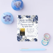 Book Signalering ballonschrijver Flyer (Enkel)