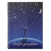 book stars notitieboek (Voorkant)