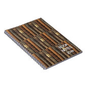 Book Tracker Notes 2026 Notitieboek (Rechterzijde)