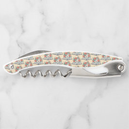 Book Waiter's Corkscrew Kurkentrekker