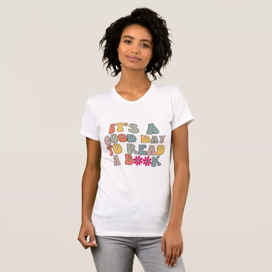 Book worms t-shirt (Voorkant volledig)