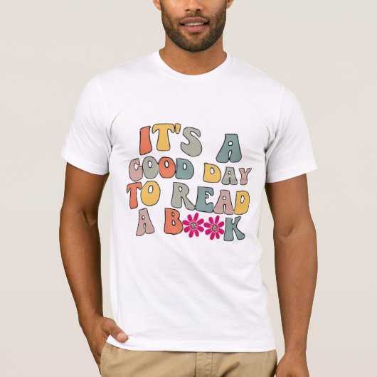 Book worms t-shirt (Voorkant)