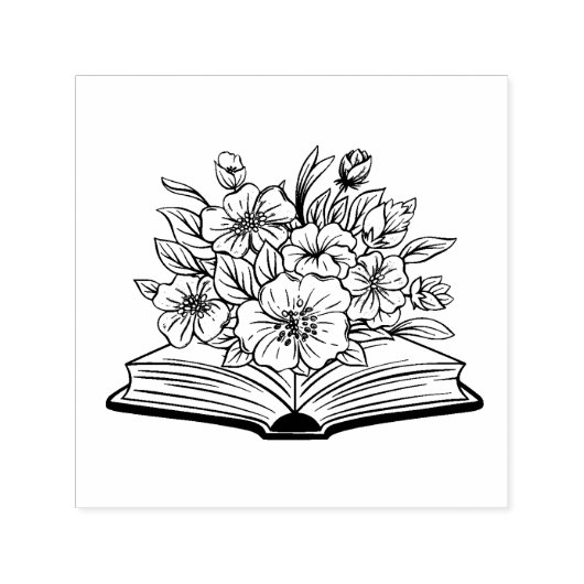 Book Zelfinktende Stempel (Design)