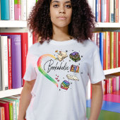 Bookaholic T-shirt
