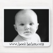 bookbabimuis muismat (Voorkant)