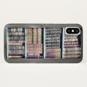 BookCase Case-Mate iPhone Case (Achterkant (horizontaal))