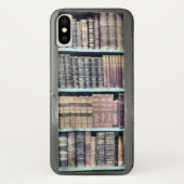 BookCase Case-Mate iPhone Case (Achterkant)