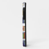 bookcase iphone 5 hoesje (Achterkant/links)