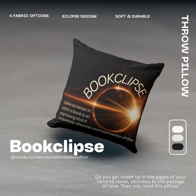 bookclipse square Sierkussen (Creator heeft geüpload)