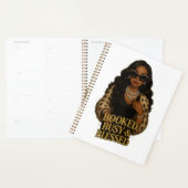 Booked, Busy & Blessed Planner (Display)