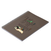 Booked Weekend Notitieboek (Linkerzijde)