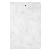 Bookeeper Definitie Grappig Synoniem Mini Klembord (Achterkant)