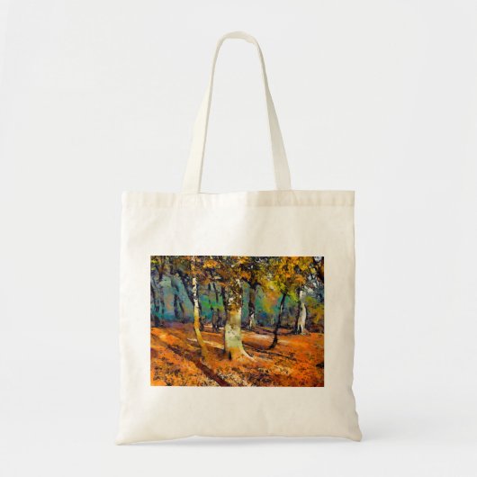Booker-Bossen Tote Bag (Voorkant)