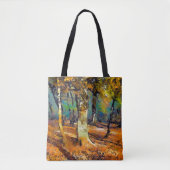 Booker-Bossen Tote Bag (Voorkant)