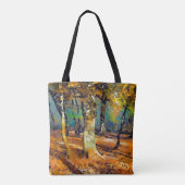 Booker-Bossen Tote Bag (Achterkant)