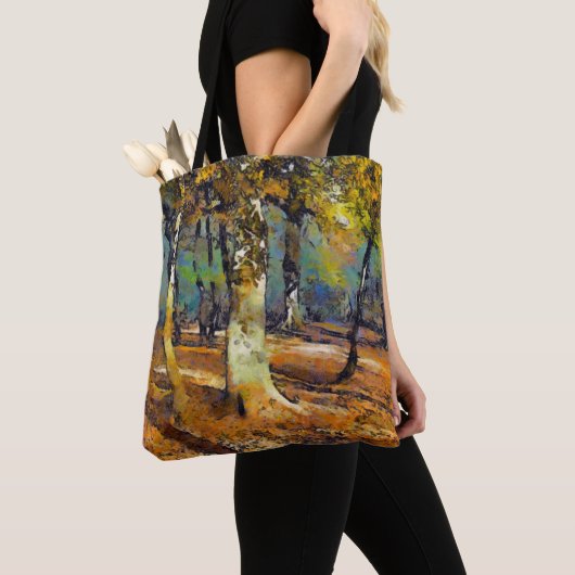 Booker-Bossen Tote Bag (Dichtbij)