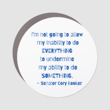 Booker- Doe iets magnetisch