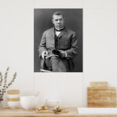 Booker T. Washington: 1903 Poster (Keuken)