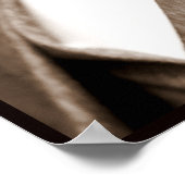 Booker T. Washington de grote accommodatie Poster (Hoek)