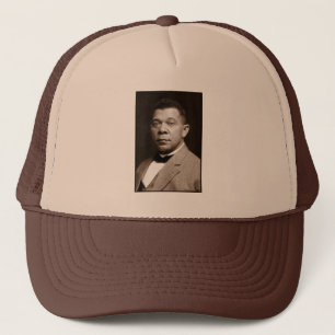 Booker T. Washington de grote bemiddelaar Trucker Pet