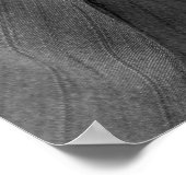 Booker T. Washington Portret van Harris & Ewing Poster (Hoek)