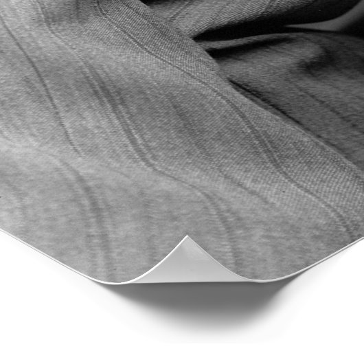 Booker T. Washington Poster (Hoek)