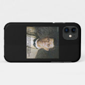 Booker T Washington & Success Quote iPhone 5 Hoesj Case-Mate iPhone Case (Achterkant (horizontaal))