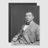 Booker Taliaferro Washington: Zwarte leraar (Voorkant / Achterkant)