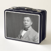 Booker Taliaferro Washington: Zwarte leraar (Achterkant)