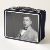 Booker Taliaferro Washington: Zwarte leraar (Voorkant)