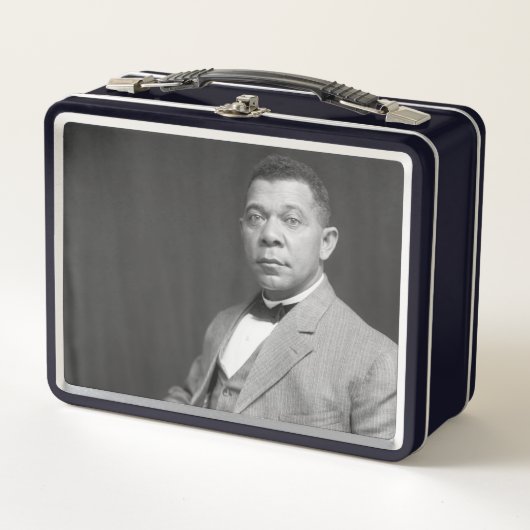 Booker Taliaferro Washington: Zwarte leraar (Voorkant)